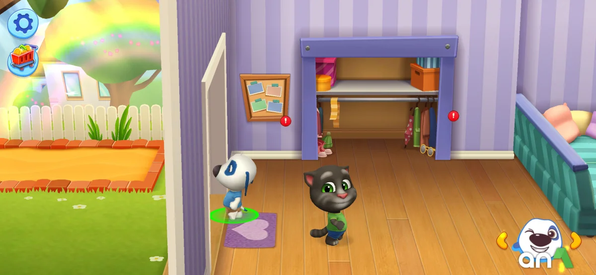 My Talking Tom Friends