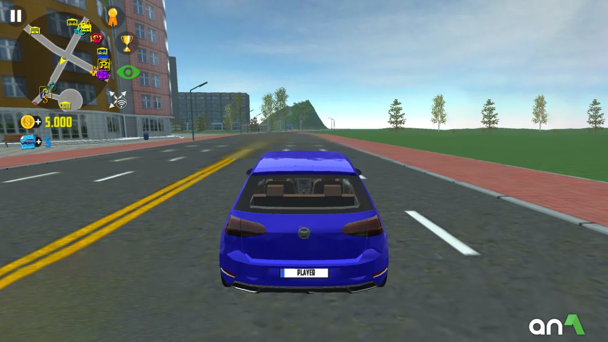 Car Simulator 2