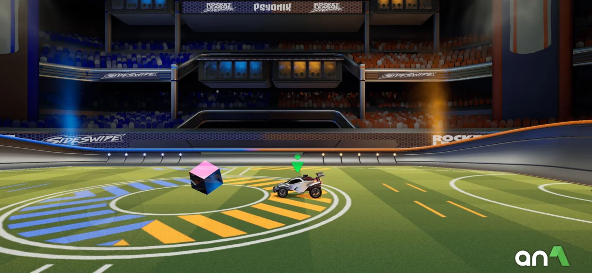 Rocket League Sideswipe