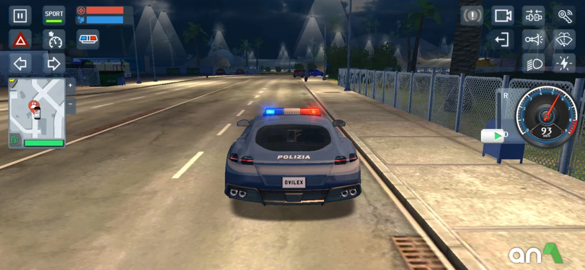 Police Sim 2022