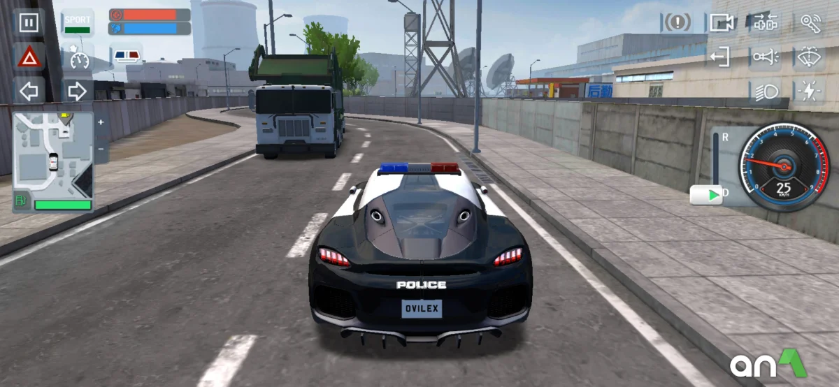 Police Sim 2022