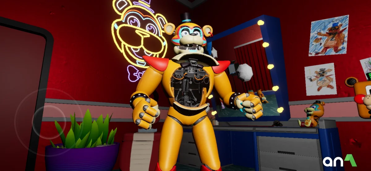 Five Nights at Freddy’s 9: Security Breach