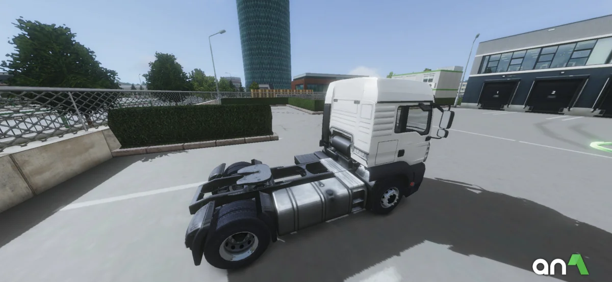 Truckers of Europe 3