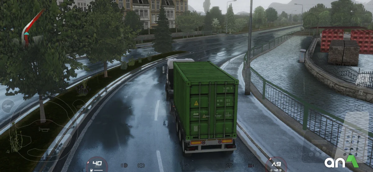 Truckers of Europe 3