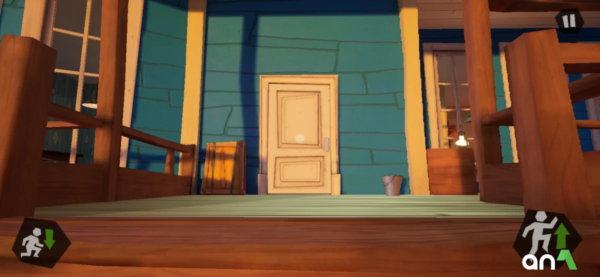 Hello Neighbor: Diaries