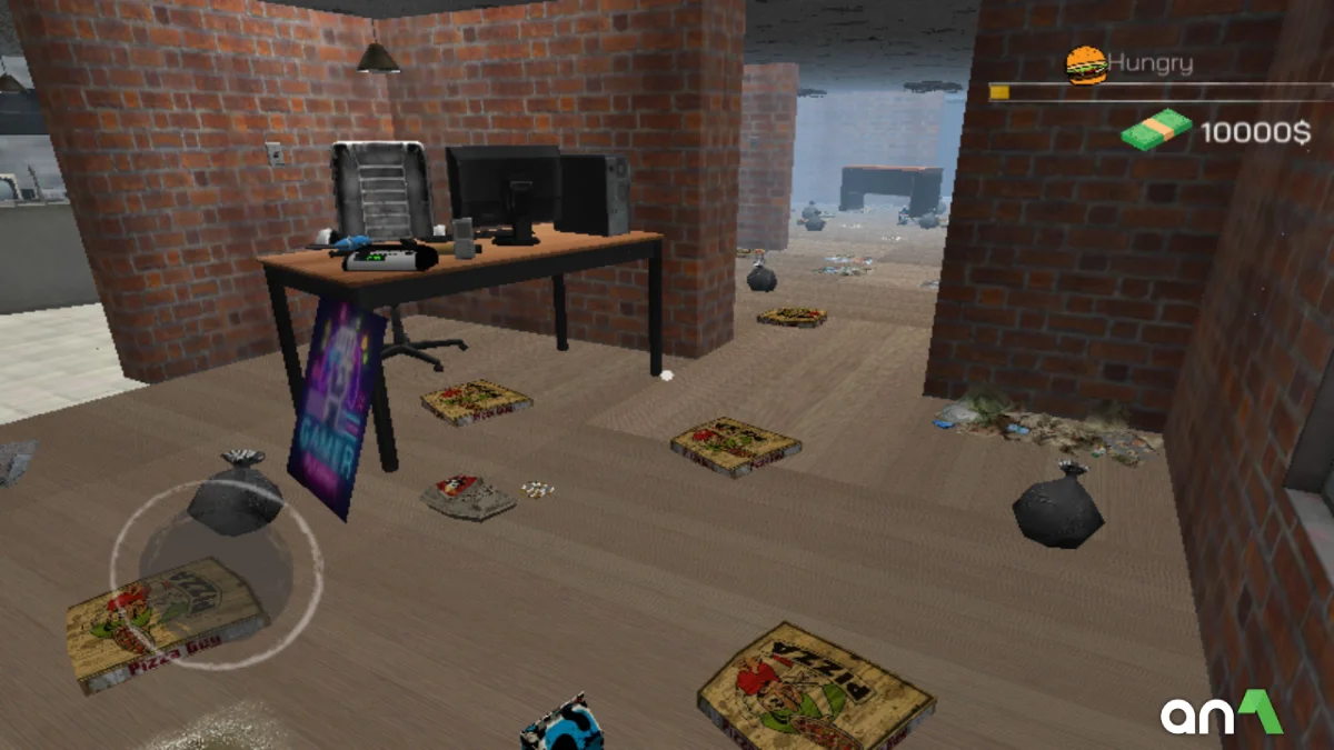 Internet Cafe Simulator