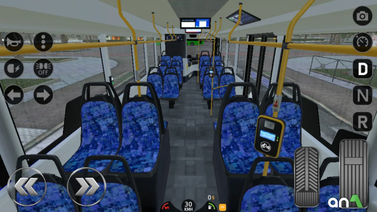 Bus Simulator: EVO