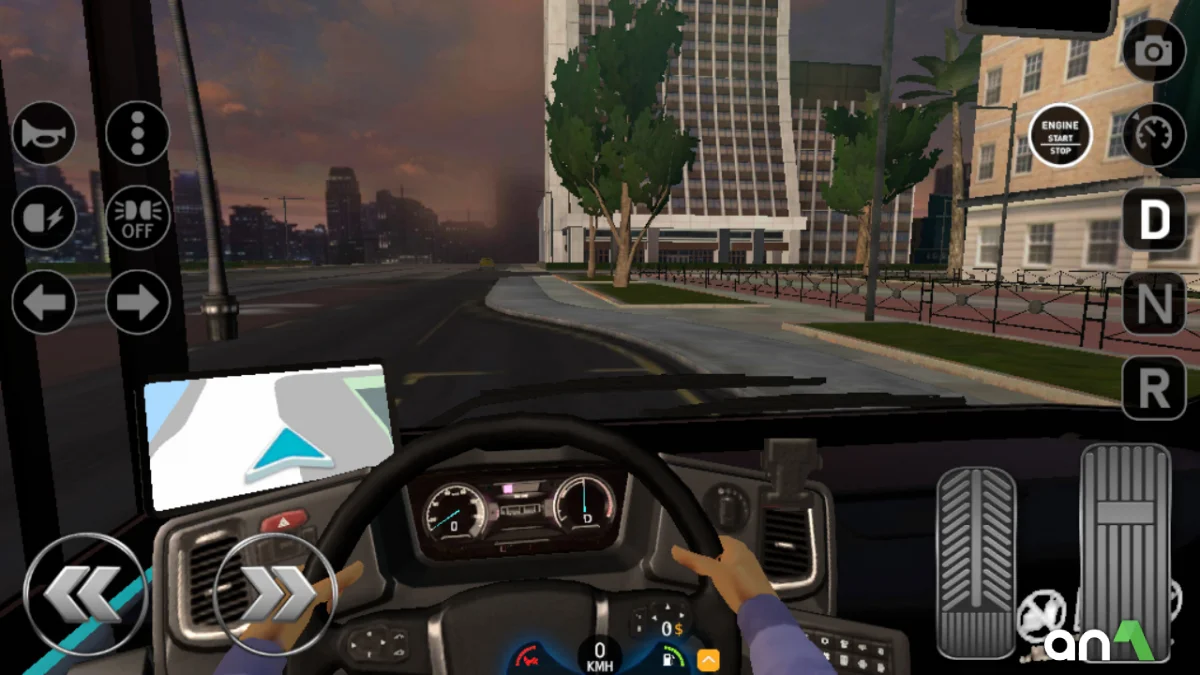 Bus Simulator: EVO