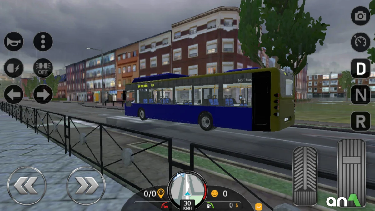 Bus Simulator: EVO