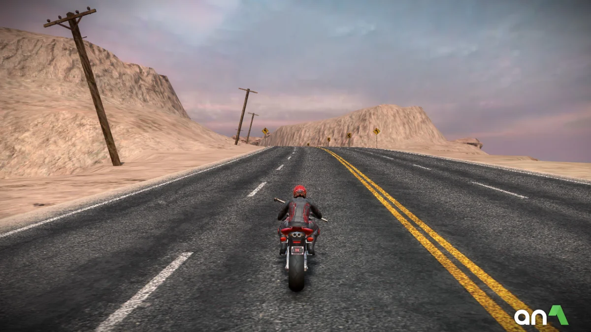 Road Redemption Mobile