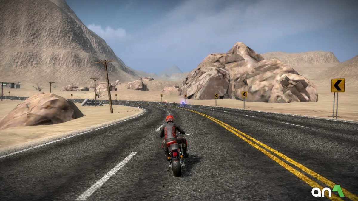 Road Redemption Mobile