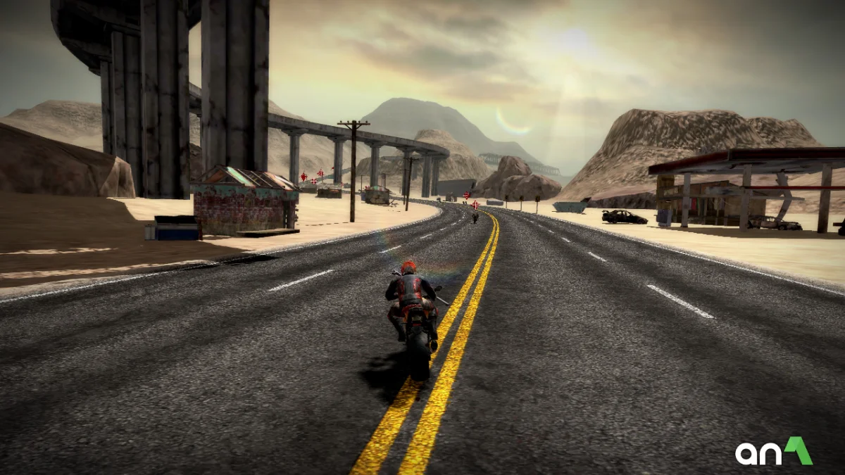 Road Redemption Mobile