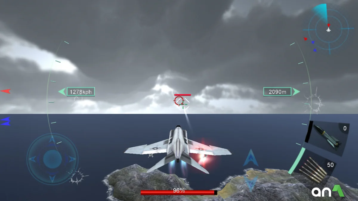 Sky Fighters 3D