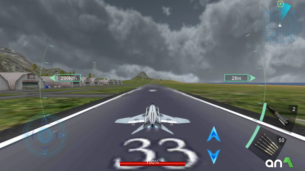 Sky Fighters 3D