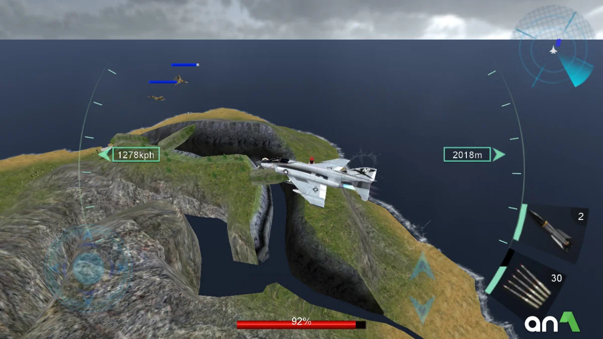 Sky Fighters 3D