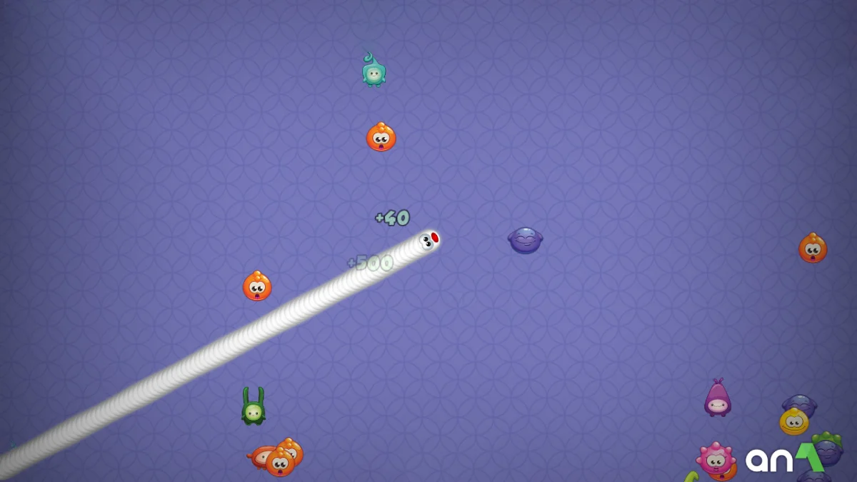 Worms Zone .io