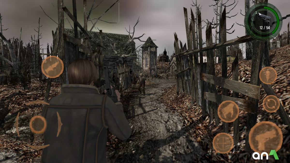 Resident Evil 4