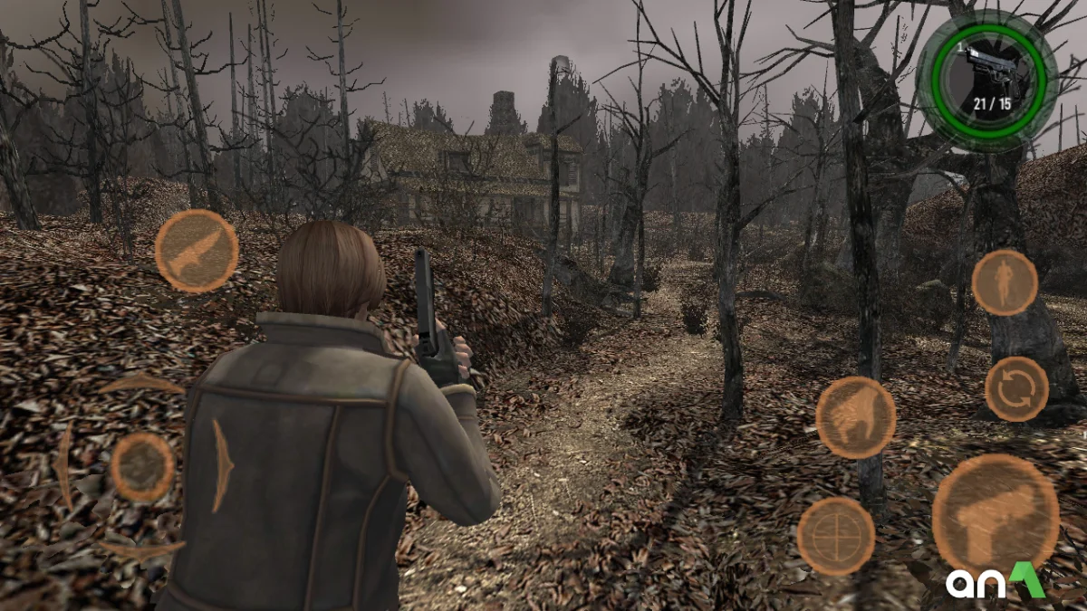 Resident Evil 4