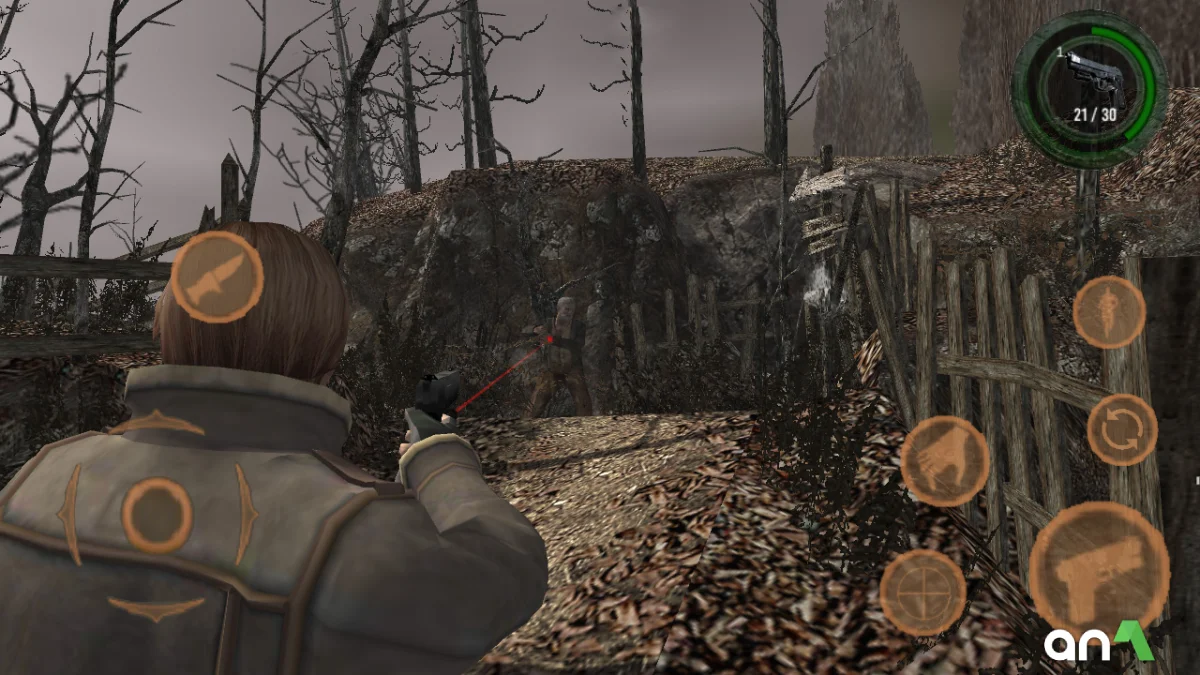 Resident Evil 4