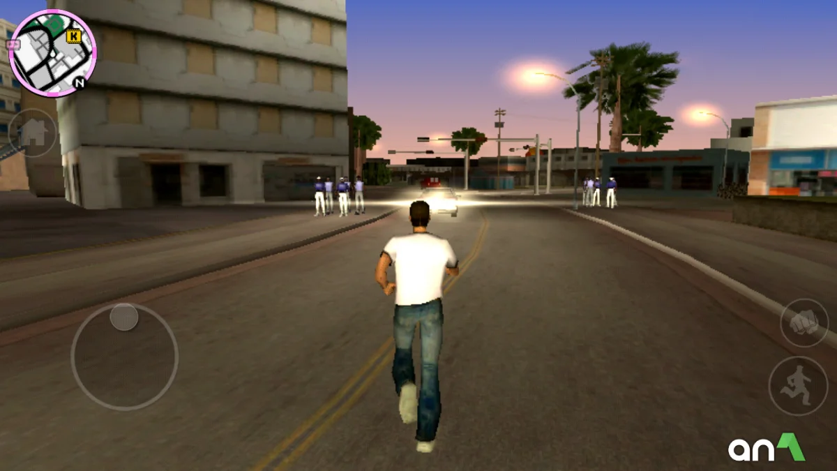 Grand Theft Auto: Vice City