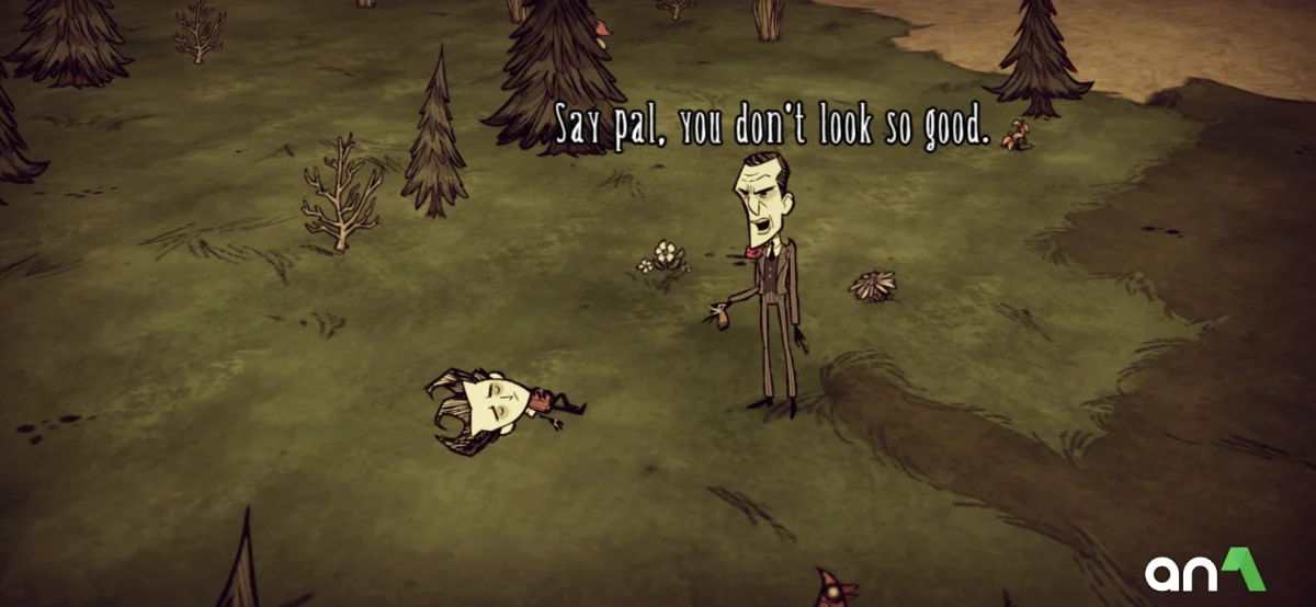 Don’t Starve: Pocket Edition