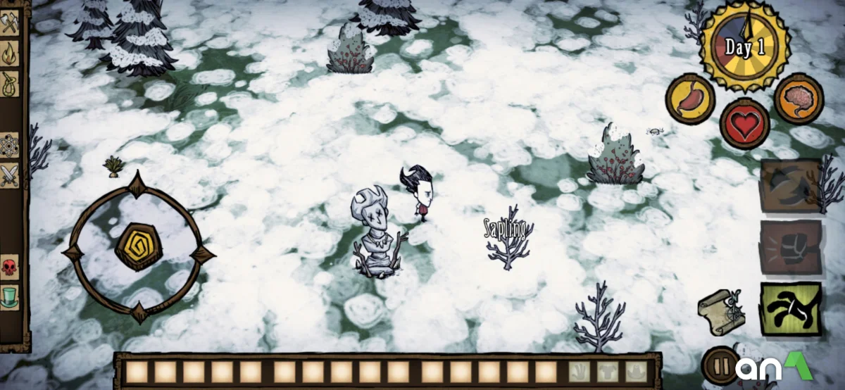 Don’t Starve: Pocket Edition