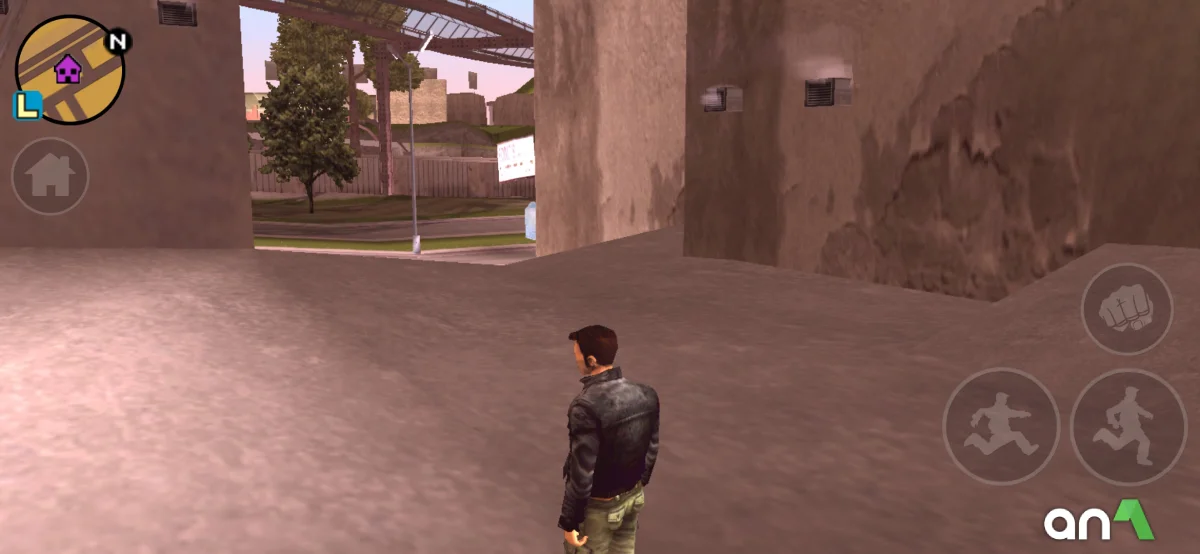 Grand Theft Auto III