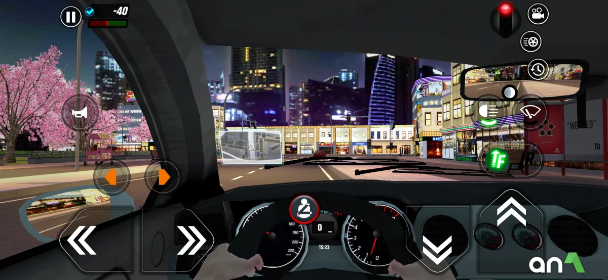 Car Driving School Simulator