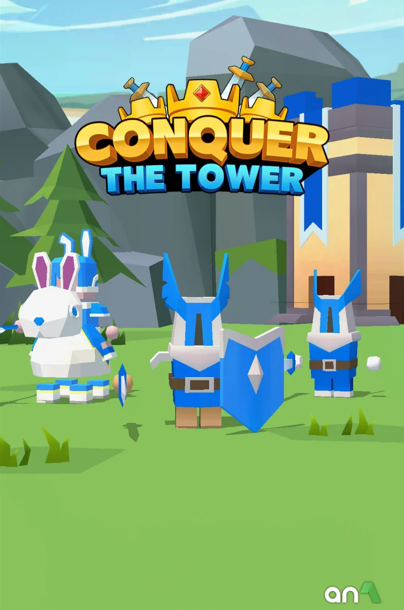 Conquer the Tower: Takeover