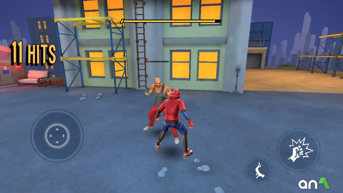 Spider Fighter 2