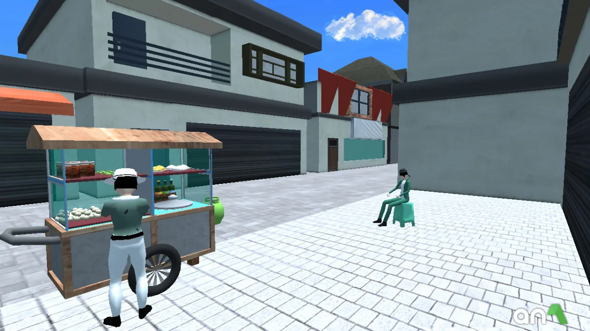 Bakso Simulator