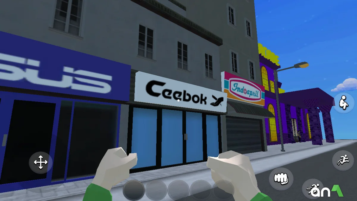 Bakso Simulator