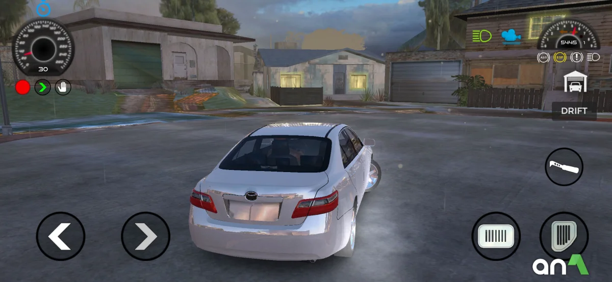 Car Simulator San Andreas