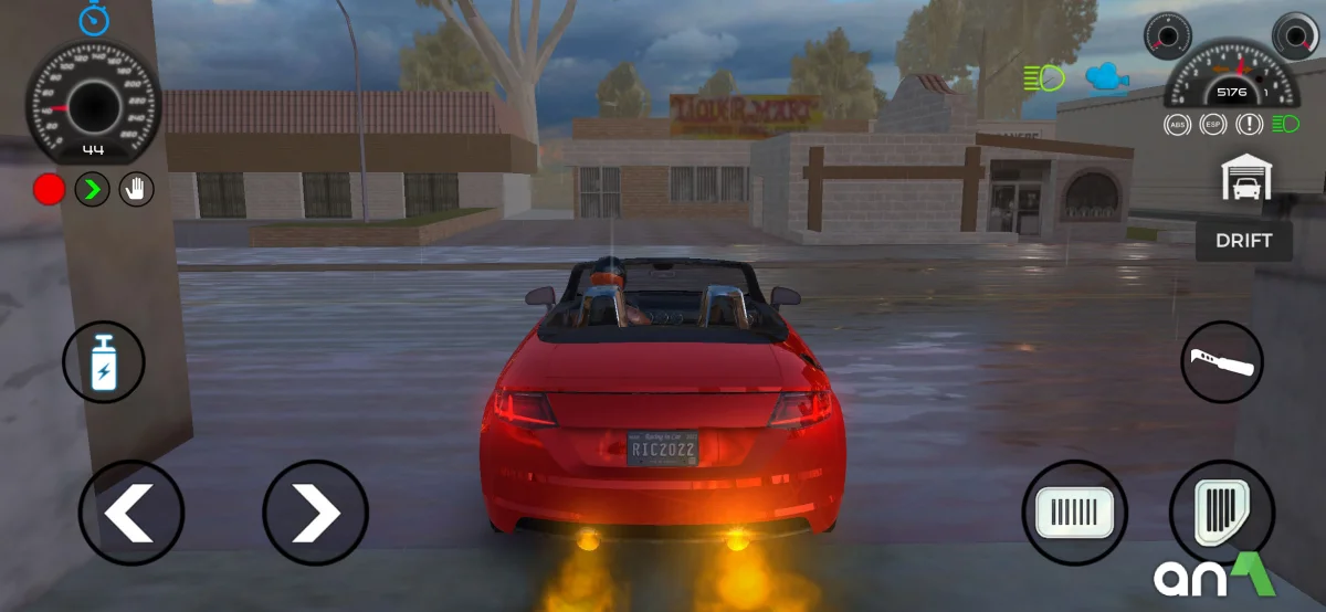 Car Simulator San Andreas