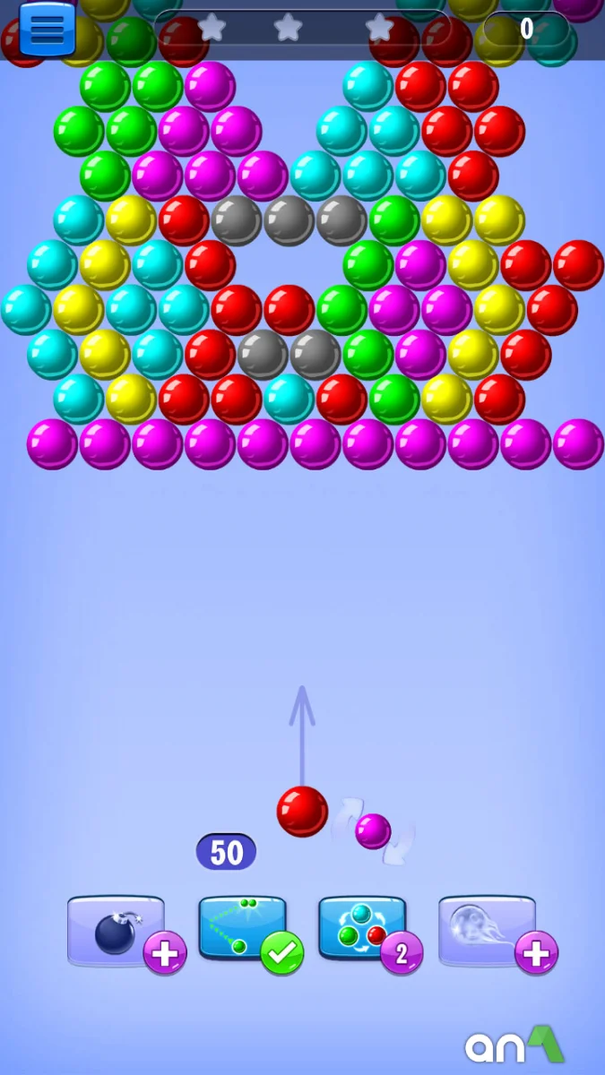 Bubble Shooter