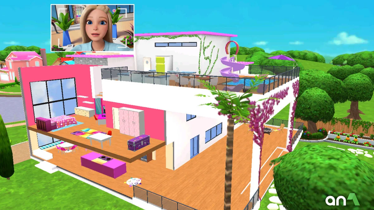 Barbie Dreamhouse Adventures