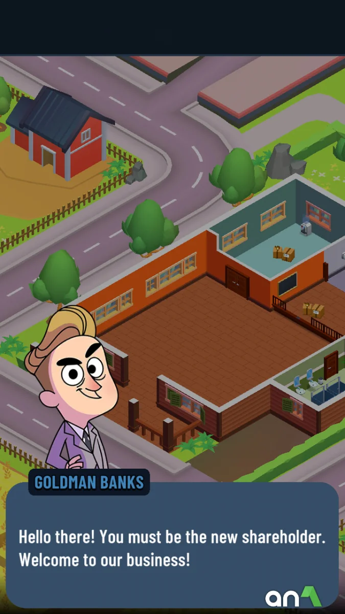 Idle Bank Tycoon