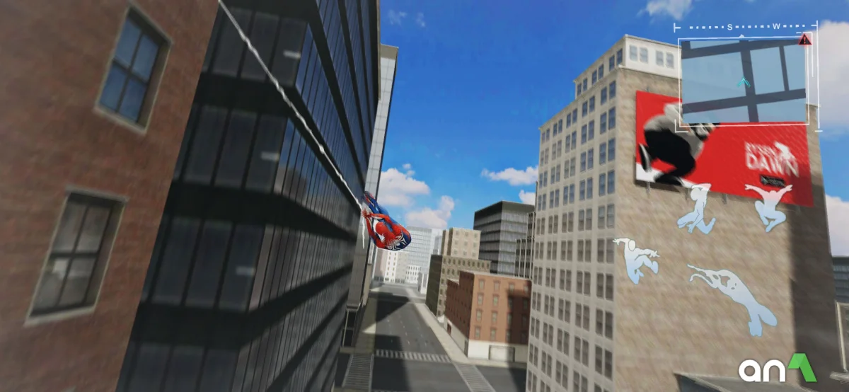 Marvel’s Spider Man Mobile