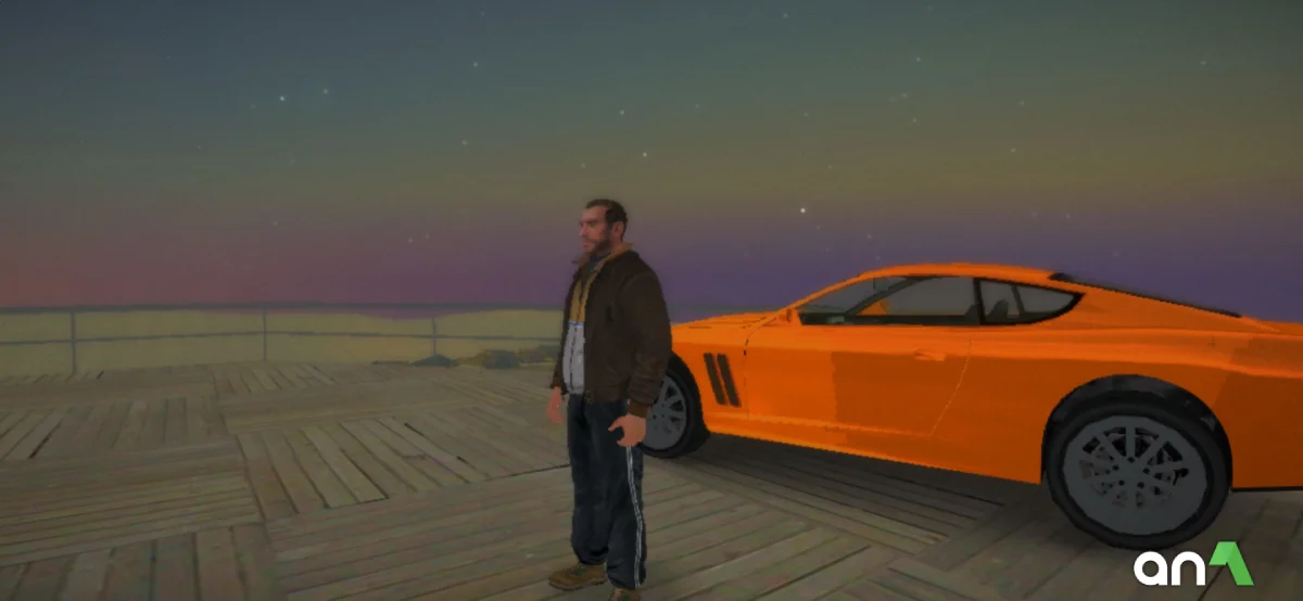 Grand Theft Auto IV