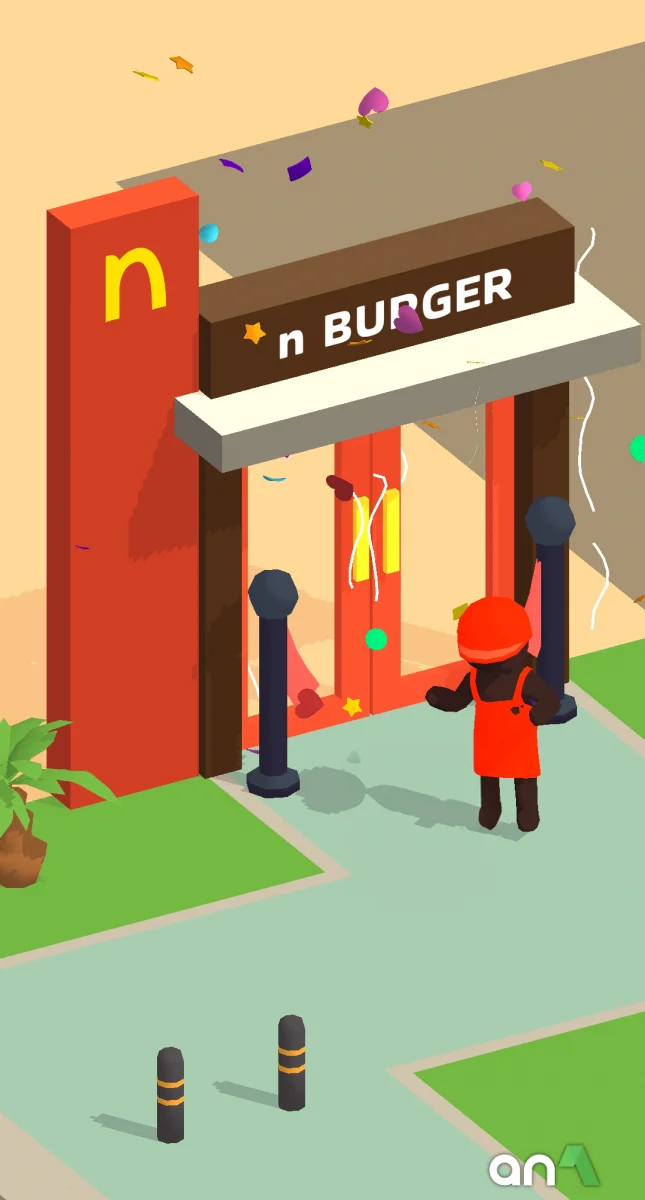 Burger Please!