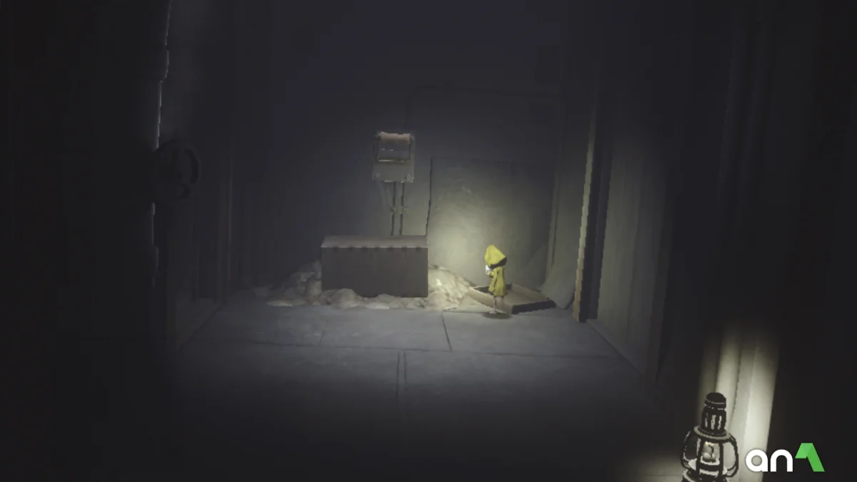 Little Nightmares