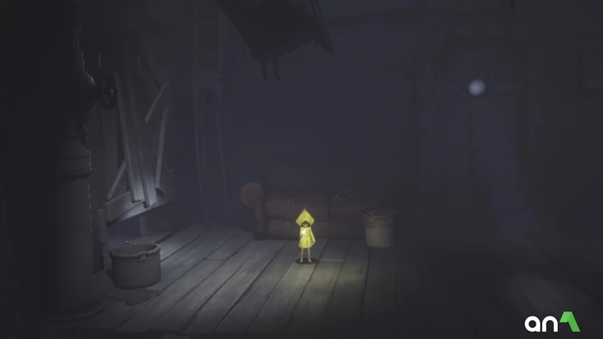 Little Nightmares