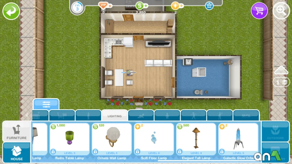 The Sims FreePlay