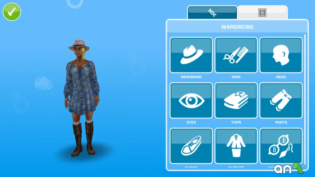 The Sims FreePlay