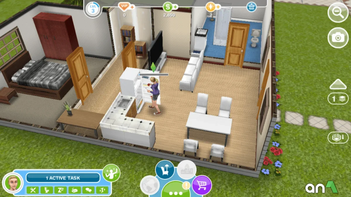 The Sims FreePlay