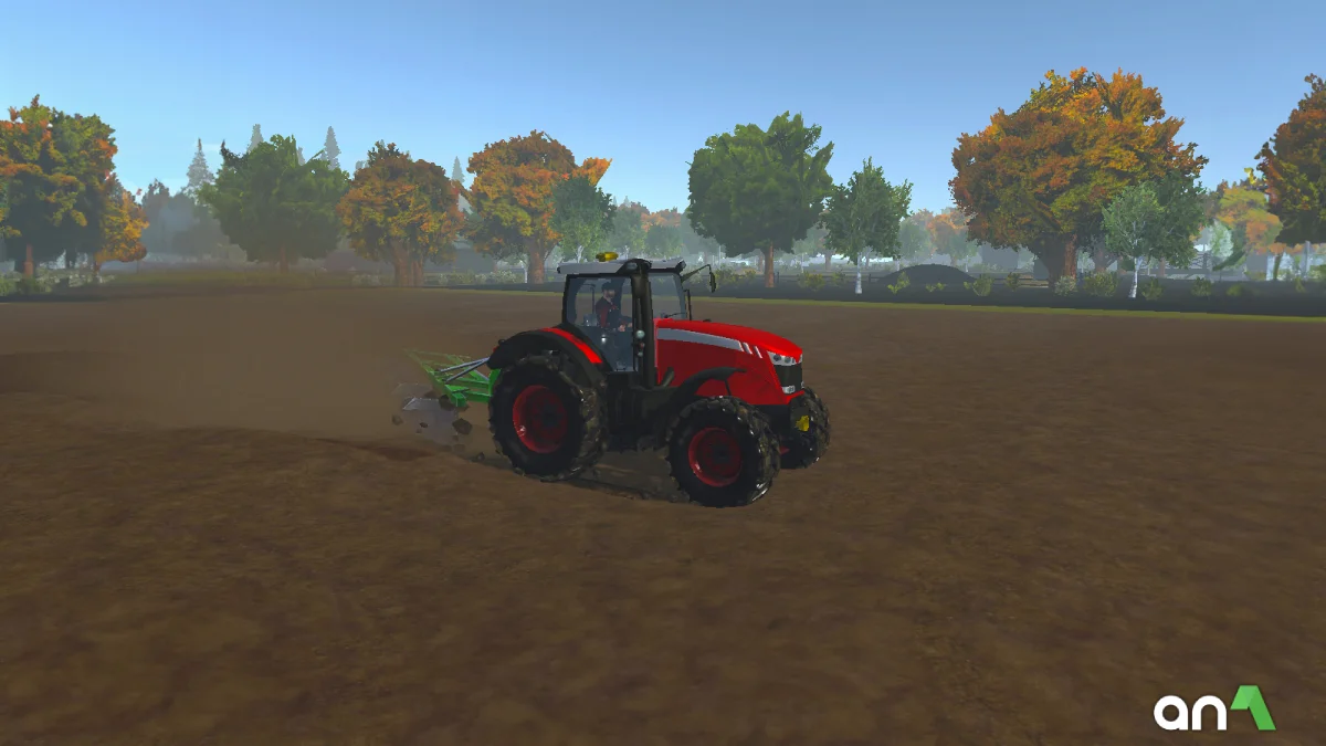 Farm Sim: EVO