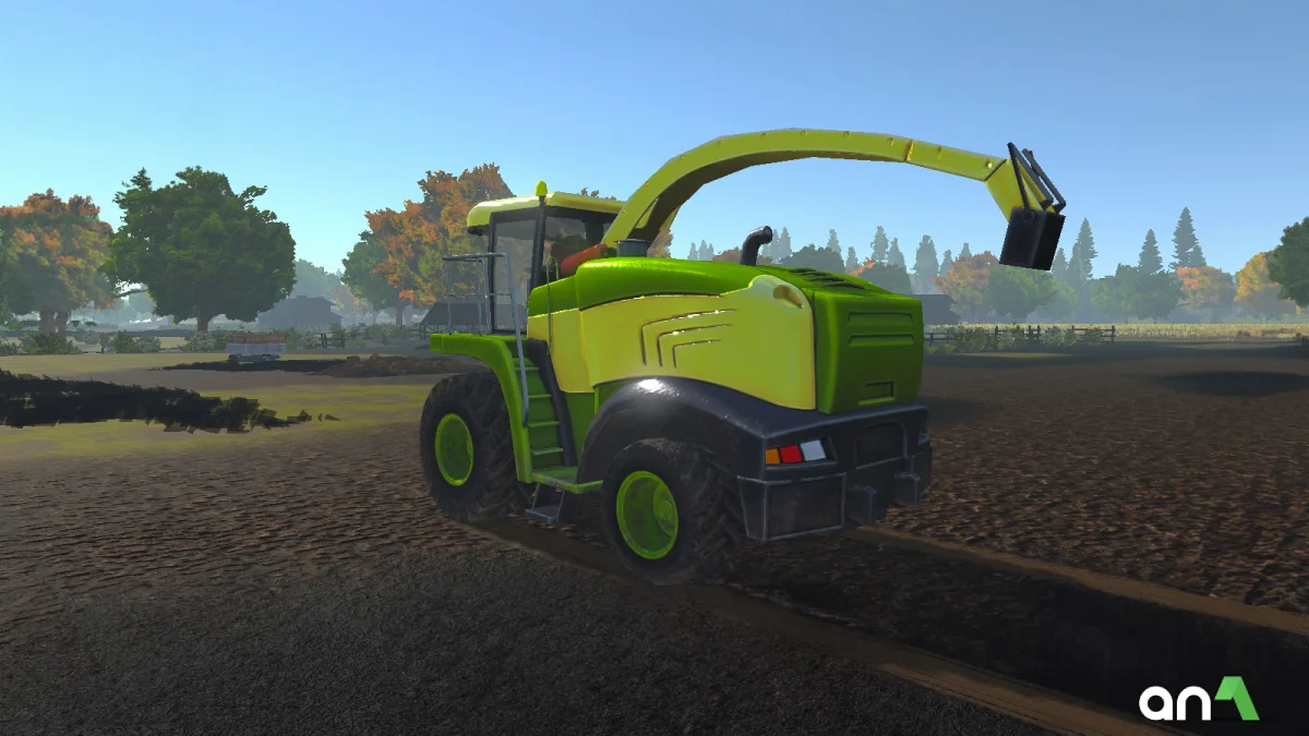 Farm Sim: EVO