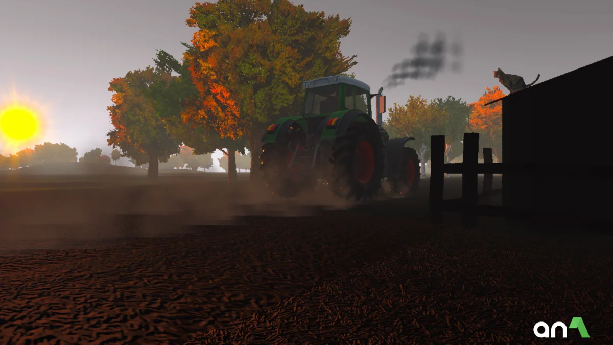 Farm Sim: EVO