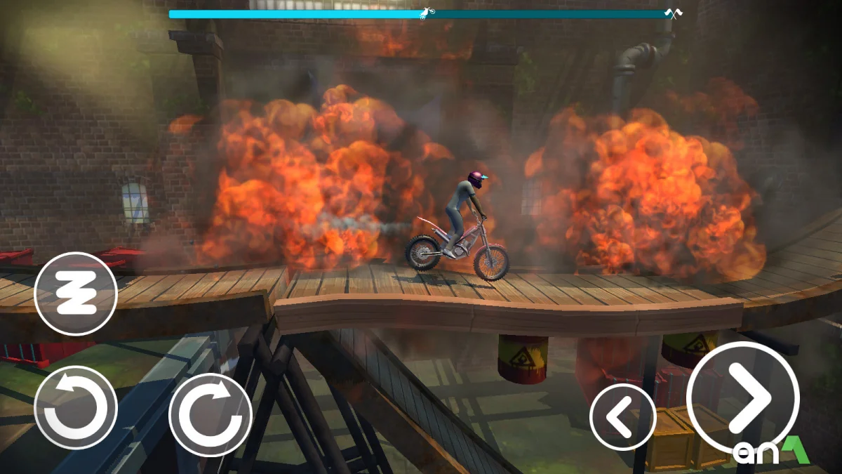 Stunt Bike Extreme