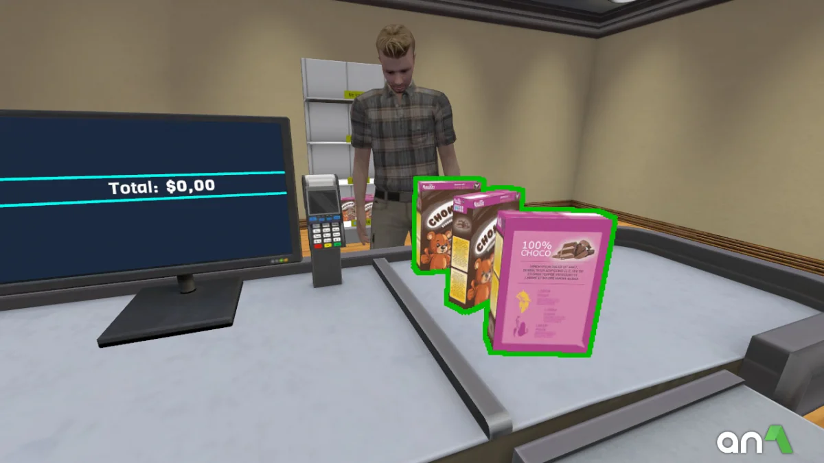 Manage Supermarket Simulator